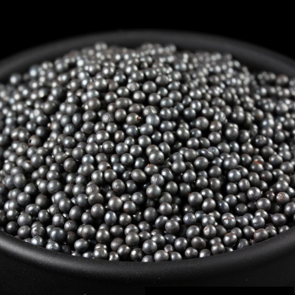 Cast Shot What kind of steel shot size is used for casting shot blasting