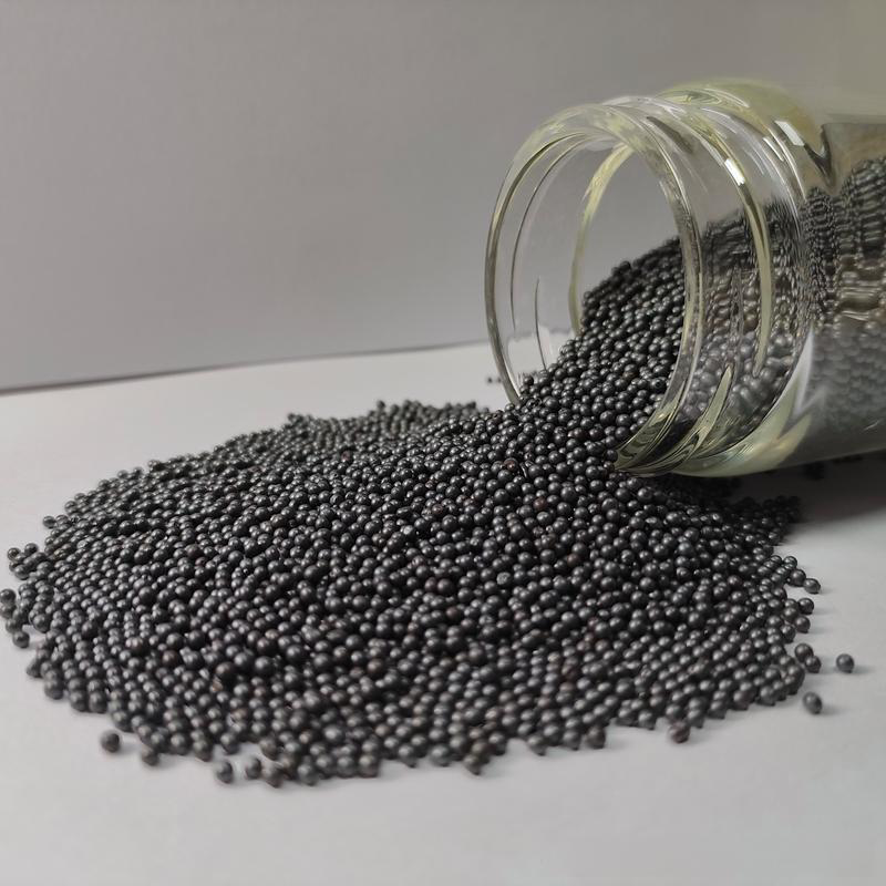 Cast Shot The Manufacturing Process of Steel Shots: Casting and Forging (Part 2)
