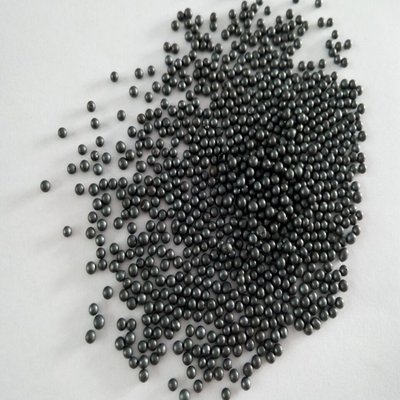 Steel Shot Rusted Steel shot is widely used for descaling and rust removal treatment
